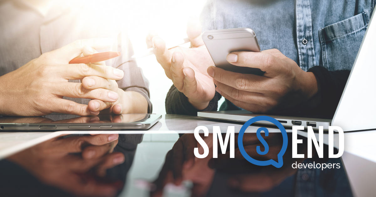 smSend developer guide smSend developer guide